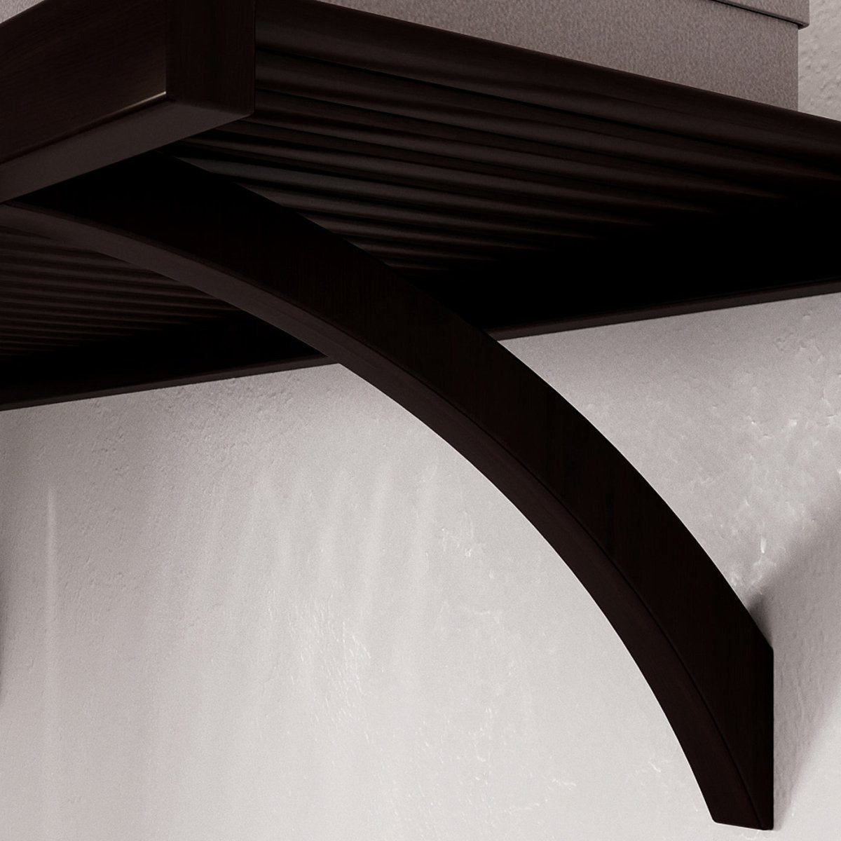 Solid Wood Closet Organizer with 3 Drawers Modern - John Louis Home - Closet Organizers