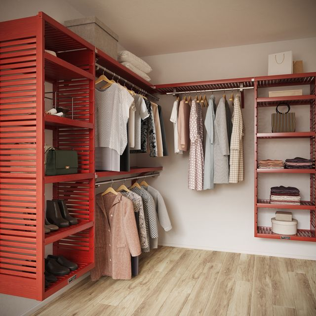 Small Corner Walk-In Closet Ideas: Layout Tips & Best Systems