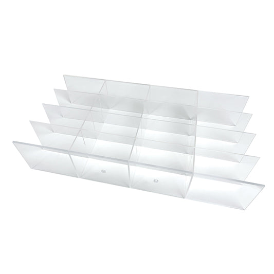 12 inch deep customizable drawer inserts 