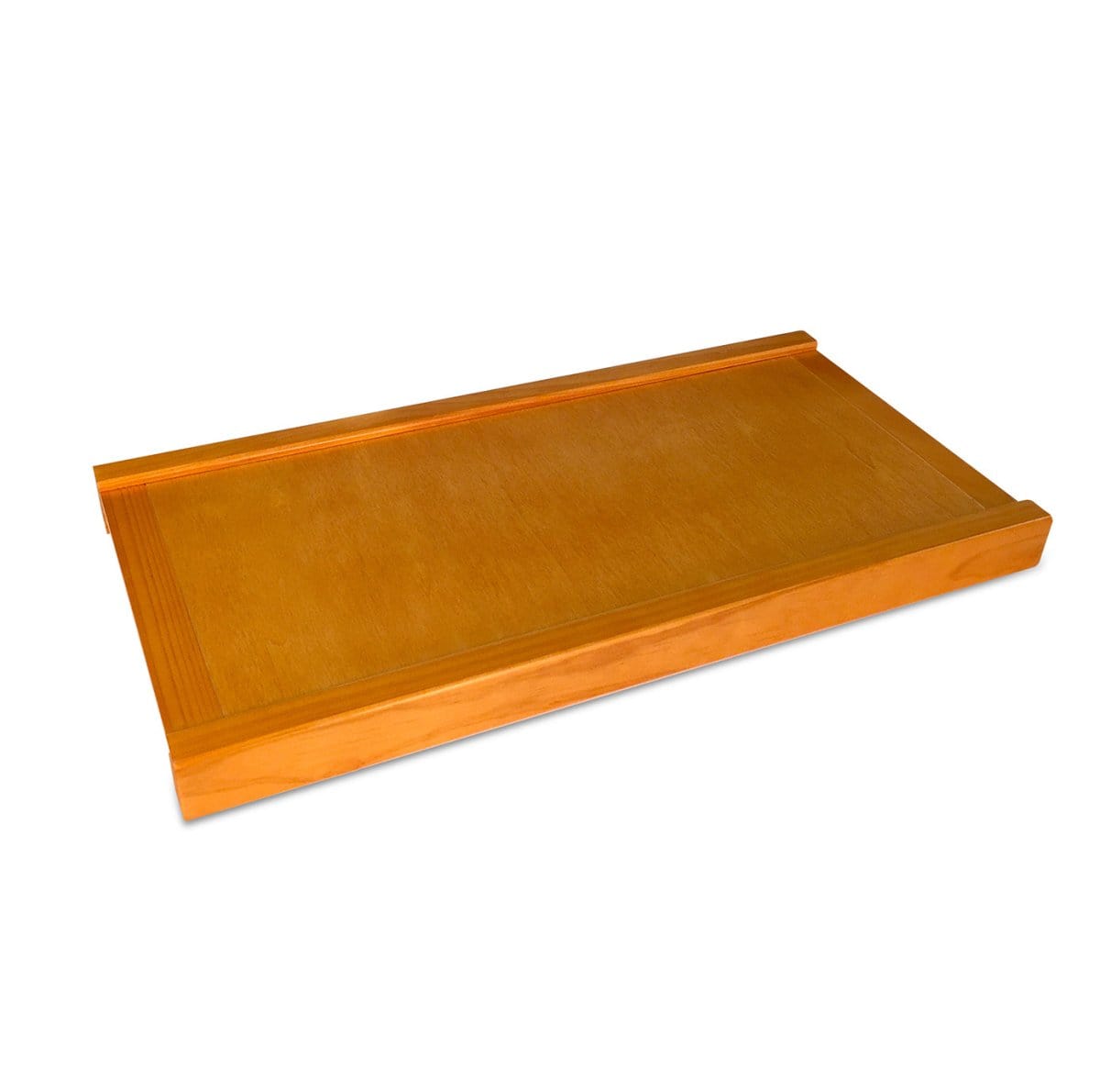 Solid Wood Drawer Top Adjustable Shelf - John Louis Home - Closet Shelves