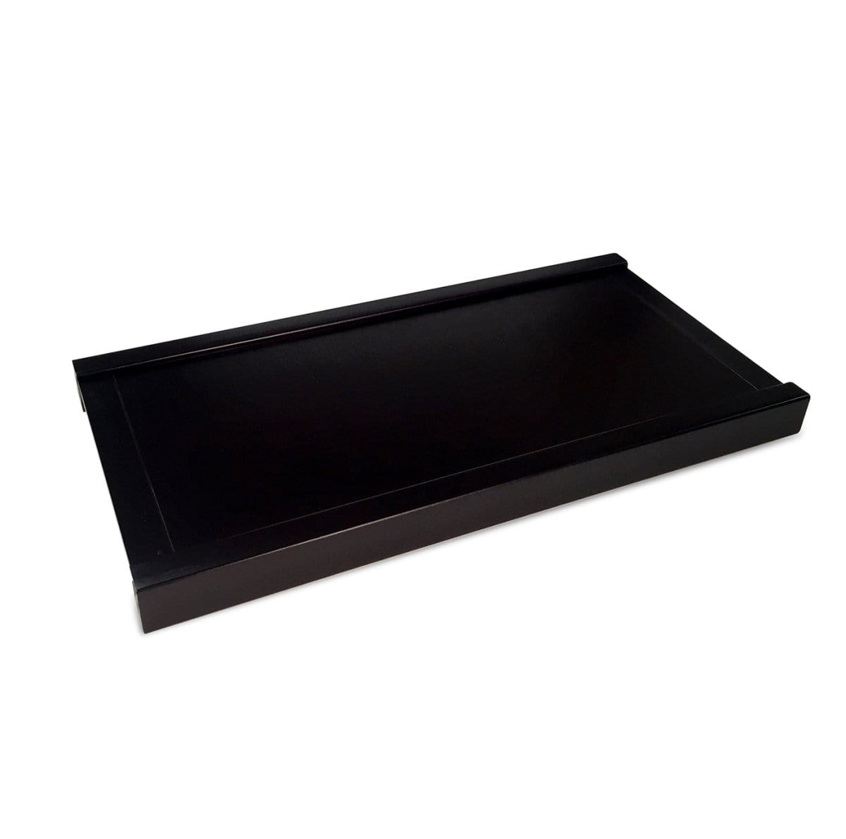 Solid Wood Drawer Top Adjustable Shelf - John Louis Home - Closet Shelves