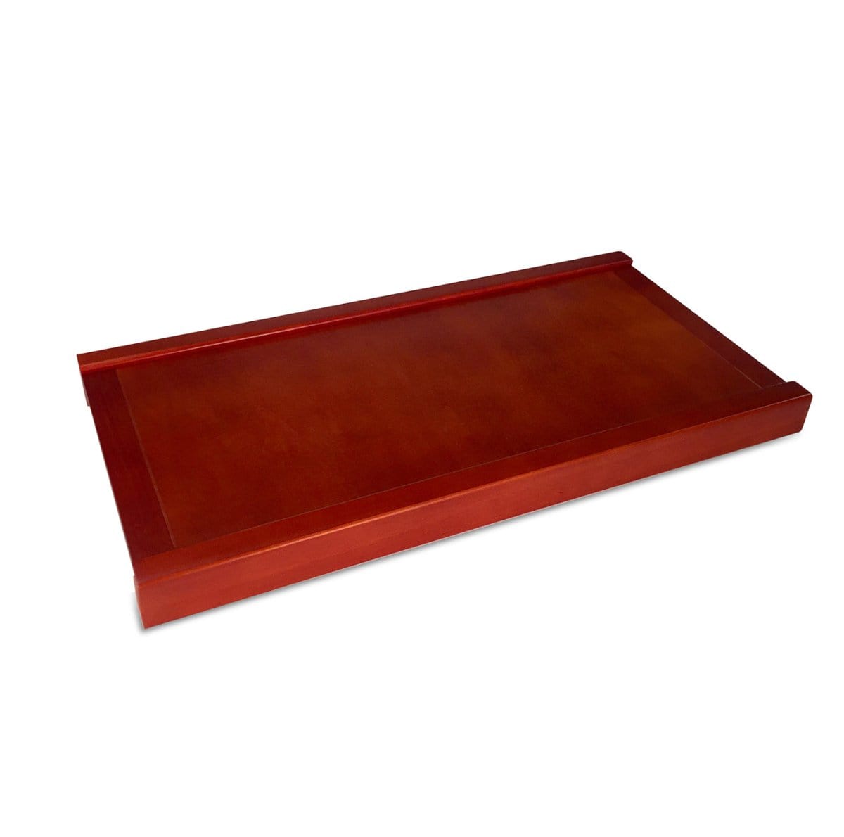 Solid Wood Drawer Top Adjustable Shelf - John Louis Home - Closet Shelves